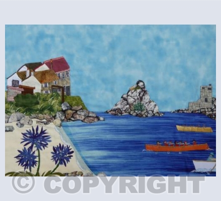 Gig Racing on the Scillies