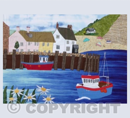 When the Boat Comes In, West Bay