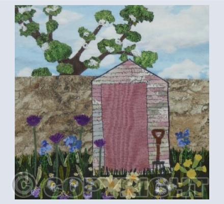 The Garden Shed