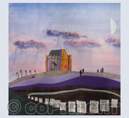 Candles on the Hill, Abbotsbury