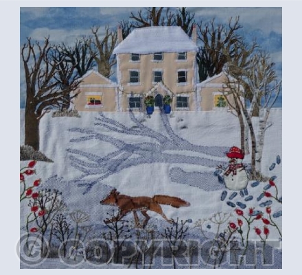 The Christmas Fox