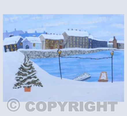 Christmas Harbour