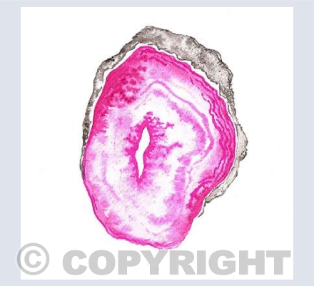 Pink Agate II