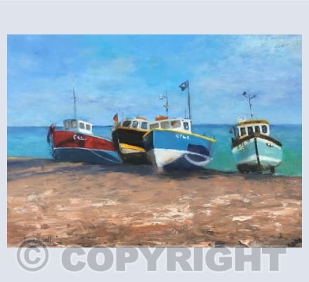 Beer Boats