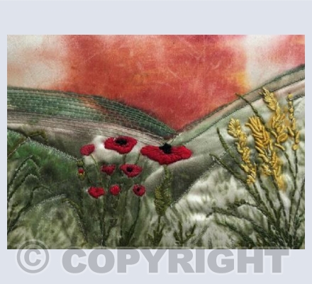 Poppies 3