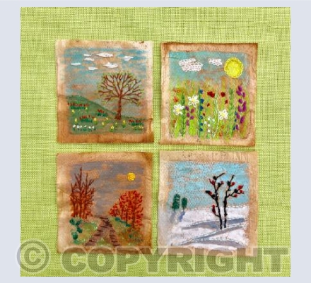 Four seasons