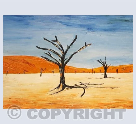 "Namibia Desert"