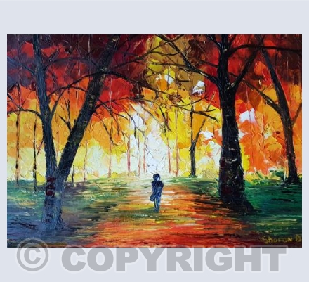 Winter Trees