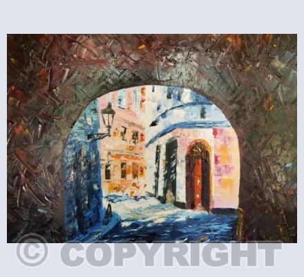 House on the River