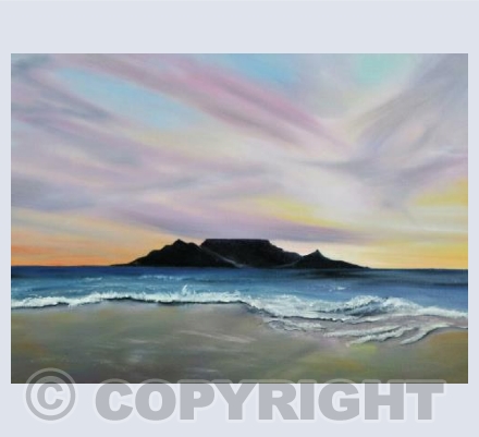 Table Mountain 