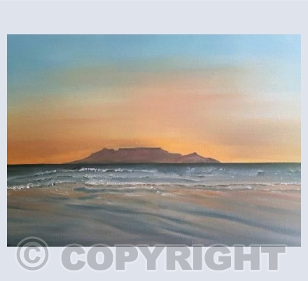 Table mountain