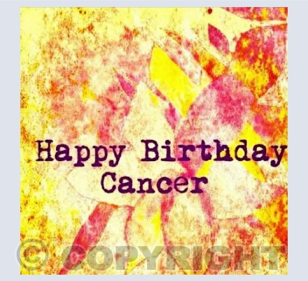 Starsigns Cancer