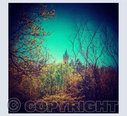 Luxembourg City scene 3