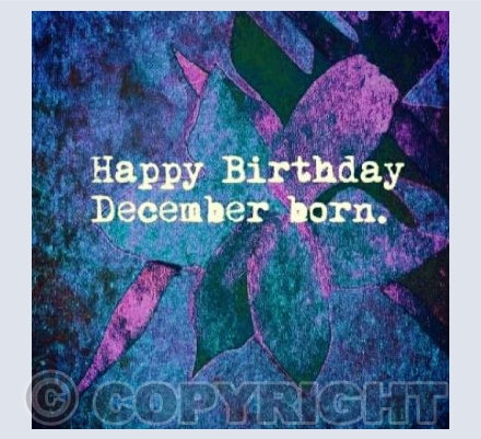 December 