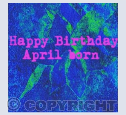 April 