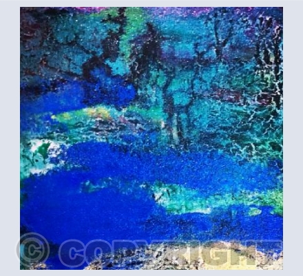 Seascape Blue 