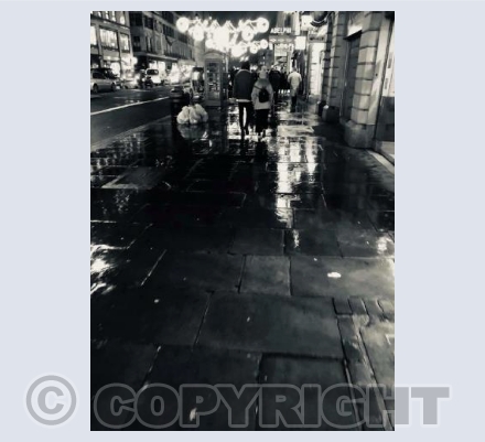 Christmas Lights on the Strand 