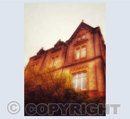 Luxembourg Traditional house 