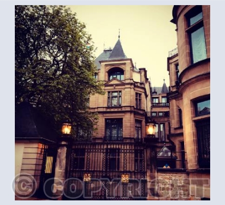 Luxembourg Palace 