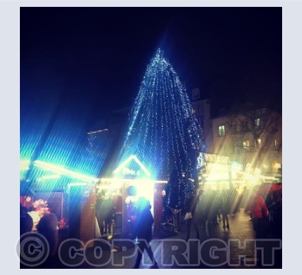 Christmas Market 1 