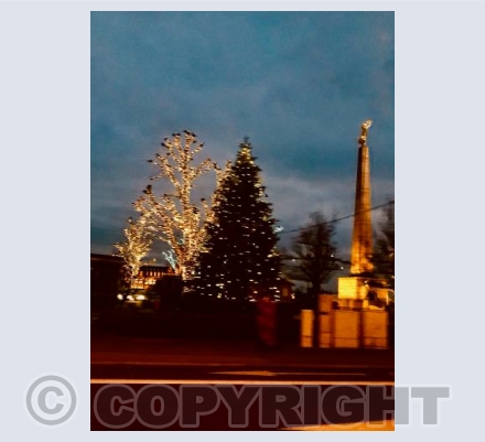 Christmas in Luxembourg 