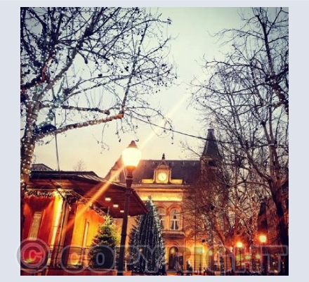 Christmas Bandstand Luxembourg