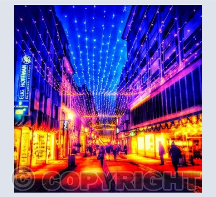 Starry Lights 