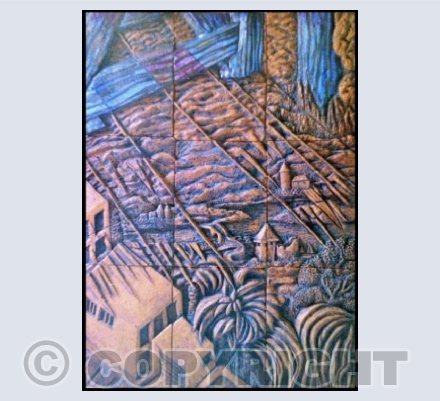 Ceramic Tiles- Intergration