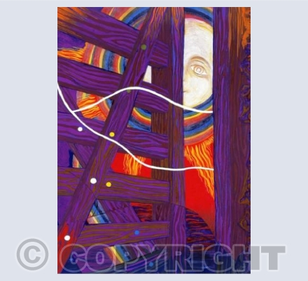 Creativity- Gateway painting