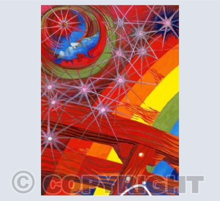 Illumination- Gateway Painting