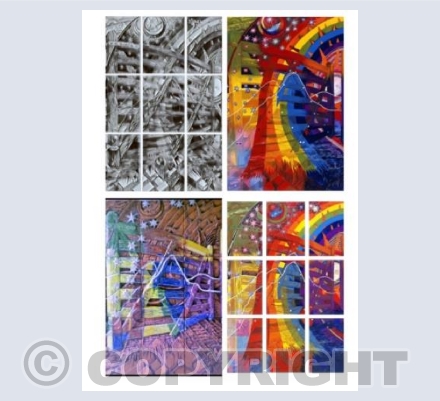 Gateway -Four in one