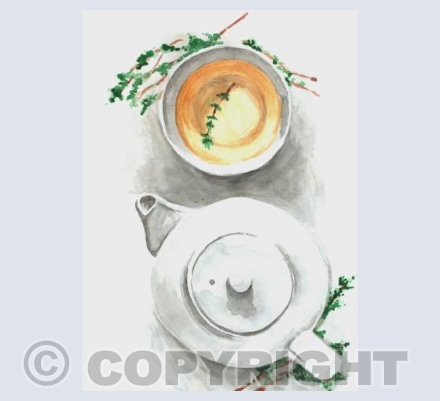 Teapot