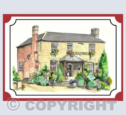 Chequers Pub 