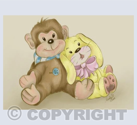 Cyril & Joan 