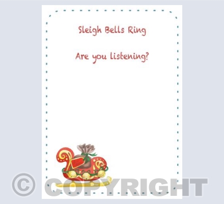 Sleigh Bells