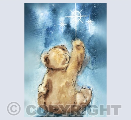 Teddy Prayers 
