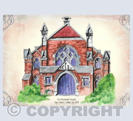 Vintage Methodist Church 