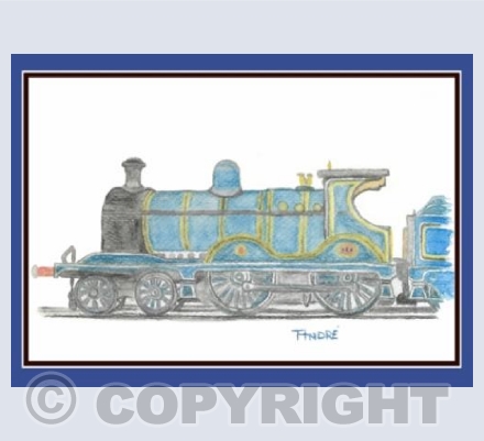 Blue Train 