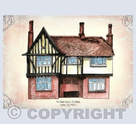 Brook House Sutton Ant