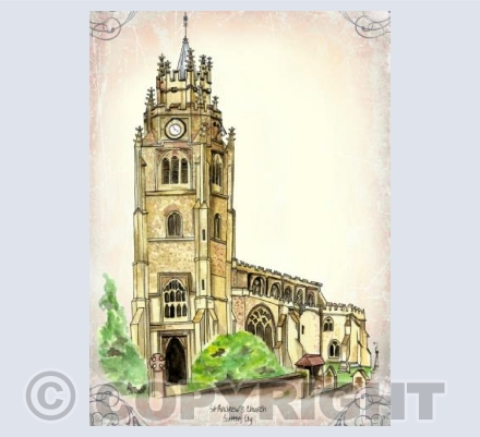 St Andrews Sutton Ant 