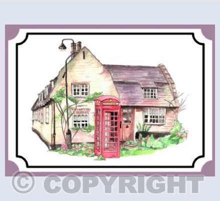 Blackhorse House Original 