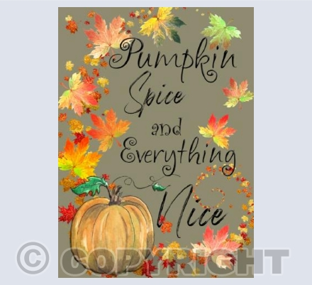 Pumpkin and Spice Olive