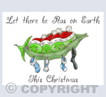 CHRIS10 PEAS ON EARTH 