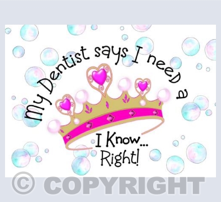 HUM001 DENTIST CROWN