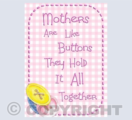 Mother's and Buttons 