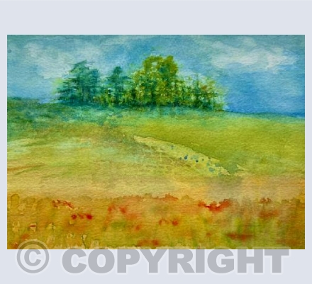 Green and pleasant lands