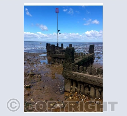 The English Beach