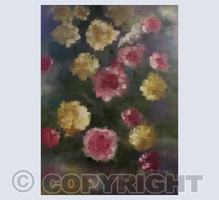 Late Blooming: Roses