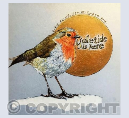 Robin, 2018