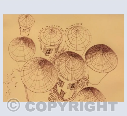 Italianate Rooftops, 2018